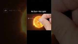 AI Sun in Hyperreal 3D | Watch the Sun Pulse, Melt & Explode Like Never Before in This Viral Short!
