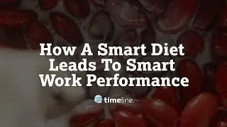 How A Smart Diet Leads To Smart Work Performance