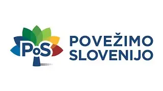 (V ŽIVO) Slovesni podpis sporazuma strank gibanja Povežimo Slovenijo (PoS)