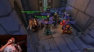 Asmongold - Reckful has been added in the new Wow patch