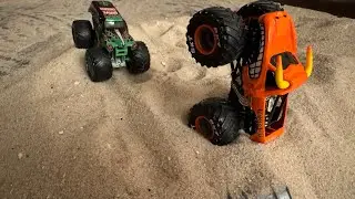 Monster Jam Tampa, FL 2025 Show 2 