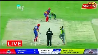 🔴LIVE PSL 2020 Karachi Kings Vs Lahore Qalandars LIVE Match | Today Match KRK VS LHQ Final PSL
