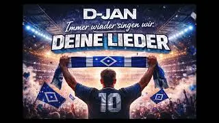 D-Jan - Immer wieder HSV @HSV @DerSievi@MoinVolkspark