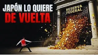 1.450.000.000.000.000 Razones. Jap&oacute;n Recuperar&aacute; Su Oro