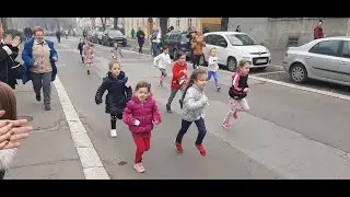Održane 58. ulične trke