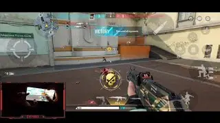 1v5 RANKED MODE | Hyper Front highlights