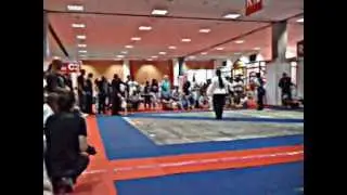 EDS ROMANIA 2012 AST PEACE MAKER LONG STEP CLASS CHAMPION