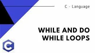 9. While and Do-While Loops (URDU/HINDI)