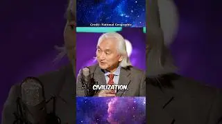 Станет ли человечество цивилизацией первого типа? | Мичио Каку | Нил де Грасс Тайсон