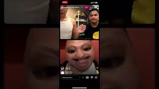 Prince, ØV CÜNT, M1ss Jade So - Instagram Live - Saturday, August 12, 2023