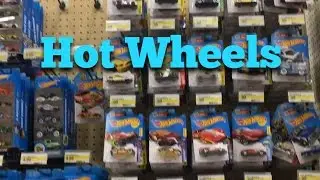Hot Wheels Shopping at Target #3