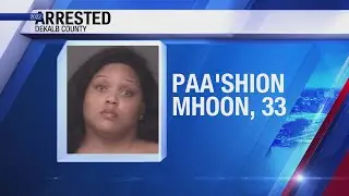 Police: DeKalb woman charged with stealing $1M from workplace