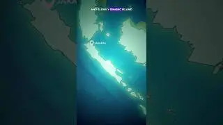 Indonesia's New Capital #shorts