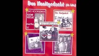 DUO NOOITGEDACHT      -      Rosalien ik ga weer varen