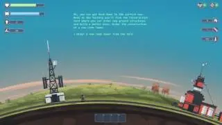 Let's try Satellite Repairman ep 1 I got a jet pack! Frist 2 missions.