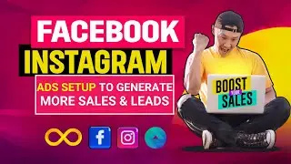 I will be your facebook ads campaign manager to get consistent Sales for your business