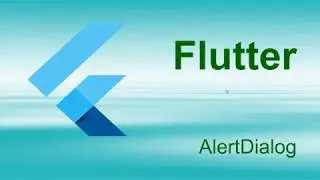 Flutter - AlertDialog