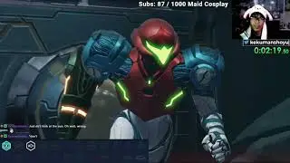 Rando night: Metroid Dread Ranodmizer!