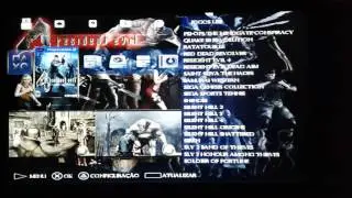 OPL 1.2.0 nova beta 2012 + ULaunchELF + Cheat Device + PS2BBL