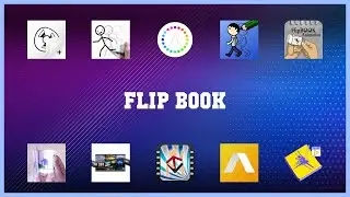 Popular 10 Flip Book Android Apps