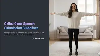 Online Speech Framing