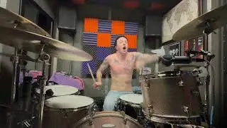 oingo boingo- only a lad tosh drum cover 