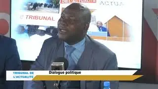 Dialogue politique au Mali dans le TRIBUNAL 10 03 2019