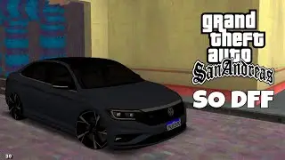 💥GTA SAN MODS | MOD JETTA R LINE REBAIXADO