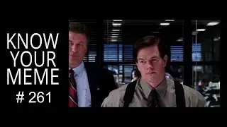 Maybe...maybe not...maybe fuck yourself, Sergeant Dignam The Departed Mark Wahlberg, KNM #261