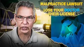 Will Your Dr  Lose Their License if You Sue Him for Medical Malpractice || @GuyDiMartinoLaw