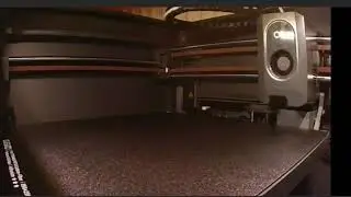 LIVE 3D PRINTING! BIG ENCLOSED CORE XY FAST PRINTS AND FAILS!