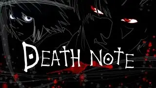 Death Note - (Kira's Theme) Piano Tutorial [Sheet Music]