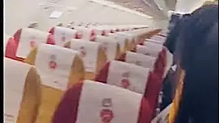 AIR INDIA FLIGHT FROM AMRITSAR TO LONDON HEATHROW 🇮🇳🇬🇧