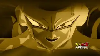 Dragonball Z Burst Limit - Opening 1080p 60fps PS3