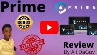 Prime Review🔥 Before You Get Prime ✅  My Video First, I have🔥 Bonuses For you Guys ✅