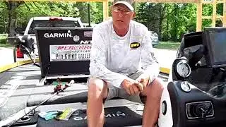 May 10, 2018 -Table Rock Week Weekly Fishing Report with Pete Wenners