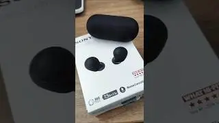 Sony🔥WF-C700N Noise Cancellation Bluetooth Earbuds Mic,TWS,Up to20Hrs Battery,Adaptive Sound Control