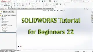 Rendering : SOLIDWORKS Tutorial for Beginners #CaddShip 22