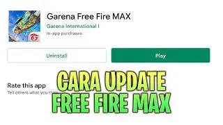 CARA UPDATE FF MAX - SG 2 DI NERF LAGI!