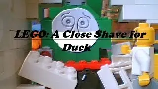 LEGO: A Close Shave for Duck