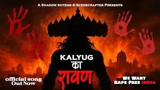 RAVAN &ndash; The Untold Truth | Dark Indian Rap | Asur Anthem of Kalyug | #music #rapsong #rapecase