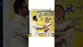 The way he step out from spotlight 😊❤️#riteshdeshmukh #geneliadsouza #amirkhan #reels #viral #video