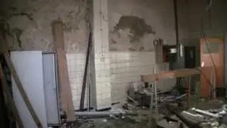 Urbexgamma - Abandoned Mental Institution / PZ Bloemendaal