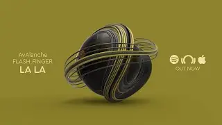 AvAlanche & Flash Finger - La La (Out Now) [Electric Station]