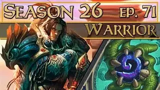 Hearthstone: Коленто играет за темпового воина (#71)