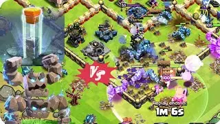Meteor Golem DESTROYS TH 18 😱 | New Troop 3-Star Attack &ndash; Clash of Clans