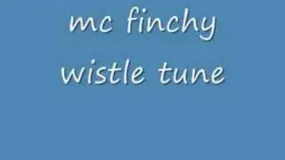mc finchy irish wistle tune