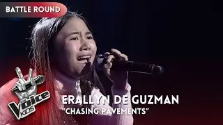 Erallyn de Guzman channels her inner Adele with &lsquo;Chasing Pavements&rsquo;! | The Voice Kids 2025