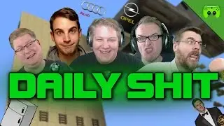 PEDDAS NEUER ROLLATOR 🎮 PietSmiet Daily Shit #5