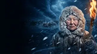 90-Year-Old Widow Fights 1000 Wolves to Save Her Snow Sheep | Extreme Yakutia Survival